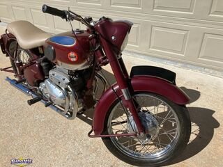 1958 Ariel Square Four 1000cc