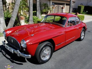 1960 Jensen 541R G80-Rare