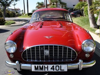 1960 Jensen 541R G80-Rare