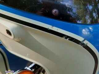 1980 Suzuki GS1000S Original Condition