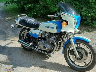 1980 Suzuki GS1000S Original Condition
