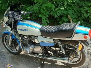 1980 Suzuki GS1000S Original Condition