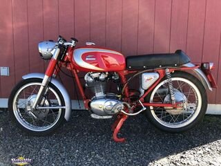 1964 Ducati 250 Mach 1 Sport Bike