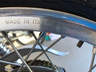 1964 Ducati 250 Mach 1 Sport Bike