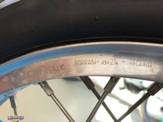 1964 Ducati 250 Mach 1 Sport Bike