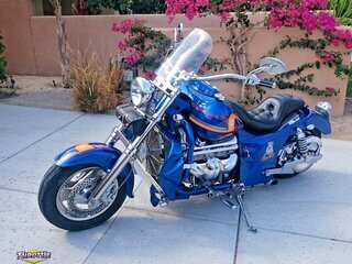 2000 Boss Hoss Cruiser ZZ4