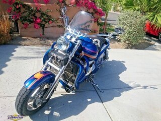2000 Boss Hoss Cruiser ZZ4