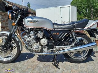 1979 Honda CBX Stunning Condition