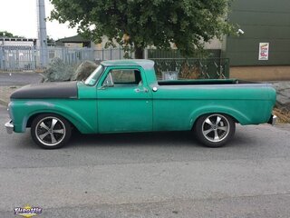 1961 Ford F-100 v8 Hot Rod