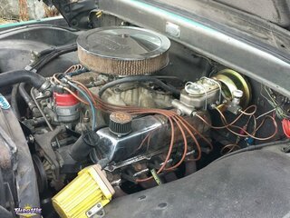1961 Ford F-100 v8 Hot Rod