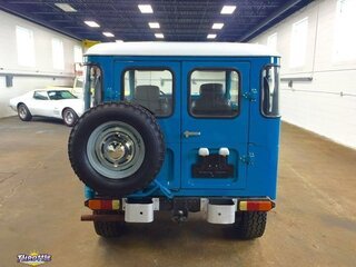 1978 Toyota Land Cruiser FJ40 4X4