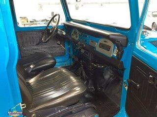 1978 Toyota Land Cruiser FJ40 4X4
