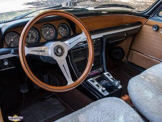 1970 BMW 2800CS E9 Manual