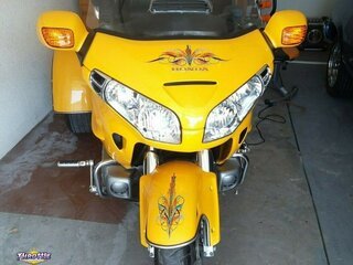 2003 Honda Gold Wing GL1800 Trike