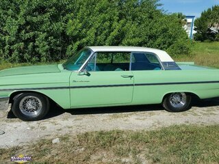 1961 Mercury Monterey V8 Automatic