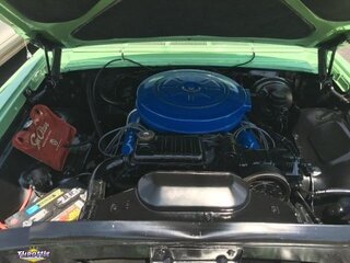 1961 Mercury Monterey V8 Automatic