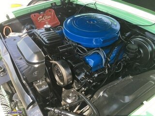 1961 Mercury Monterey V8 Automatic