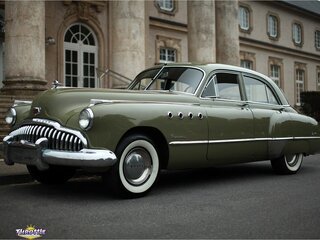 1949 Buick Roadmaster 8