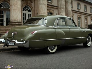 1949 Buick Roadmaster 8
