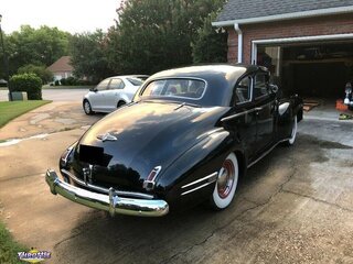 1941 Buick Super Coupe 248