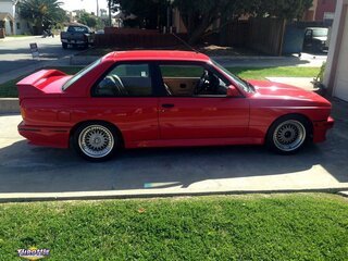 1990 BMW M3 Coupe 2 Doors