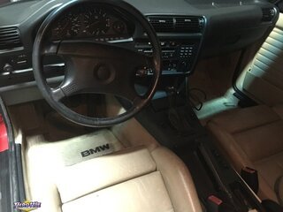 1990 BMW M3 Coupe 2 Doors