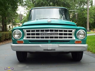 1963 International Harvester C1200 3/4 Ton