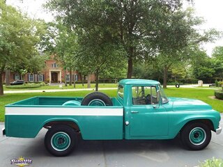 1963 International Harvester C1200 3/4 Ton