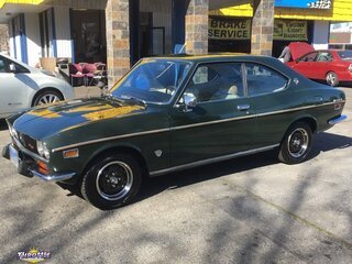 1973 Mazda RX2 All Original Project