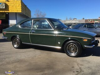 1973 Mazda RX2 All Original Project