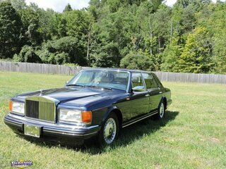1996 Rolls-Royce Silver Spur