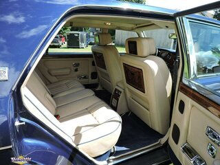 1996 Rolls-Royce Silver Spur