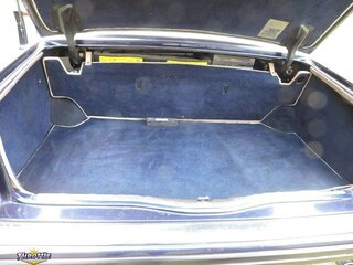 1996 Rolls-Royce Silver Spur