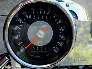 1966 Norton Atlas Custom