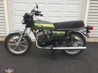 1976 Yamaha Other RD400