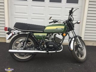 1976 Yamaha Other RD400