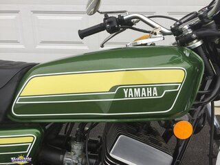 1976 Yamaha Other RD400