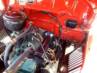 1949 International Harvester Pickup Truck Restored