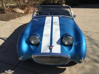 1959 Austin Healey Sprite Bugeye