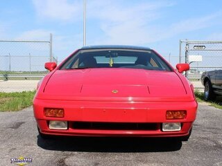 1989 Lotus Esprit Turbo SE Coupe