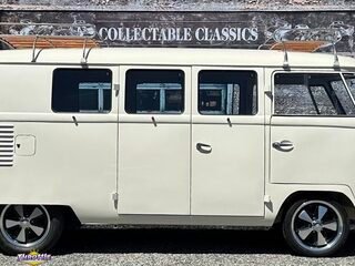 1961 Volkswagen Kombi T1 Bus