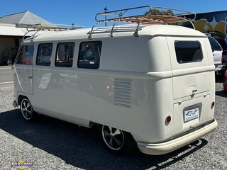 1961 Volkswagen Kombi T1 Bus