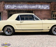 1966 Ford Mustang GT