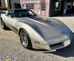 1982 Chevrolet C3 Corvette Collector Edition