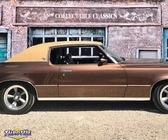 1971 Pontiac Grand Prix SJ