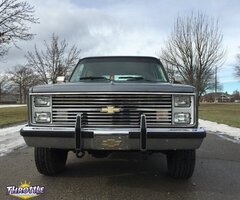 1987 Chevrolet Blazer V-10 K5
