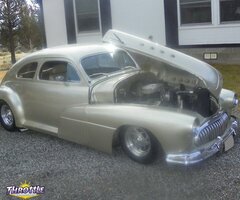 1948 Buick Sedanette Custom