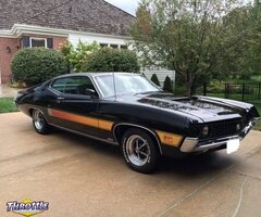 1970 Ford Torino GT 429
