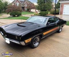 1970 Ford Torino GT 429