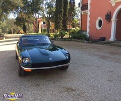 1970 Datsun Z-Series 240Z Coupe